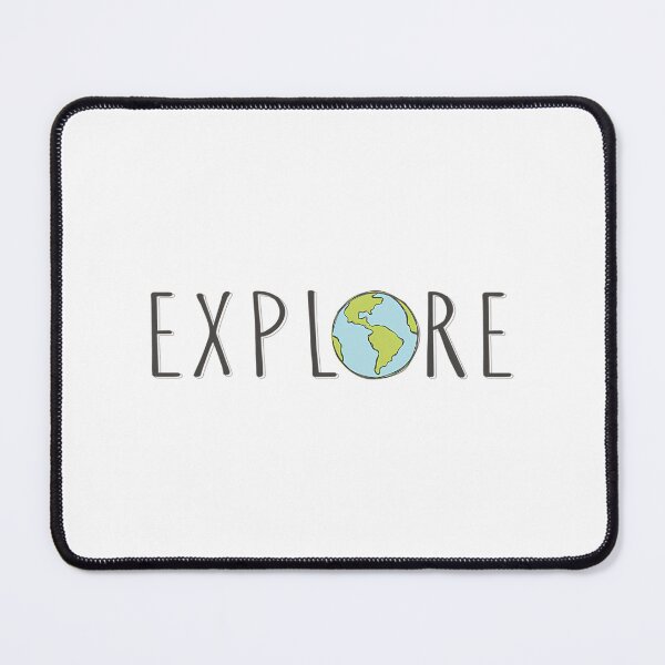 Item preview, Explore The World designed and sold by PerditaLu.
