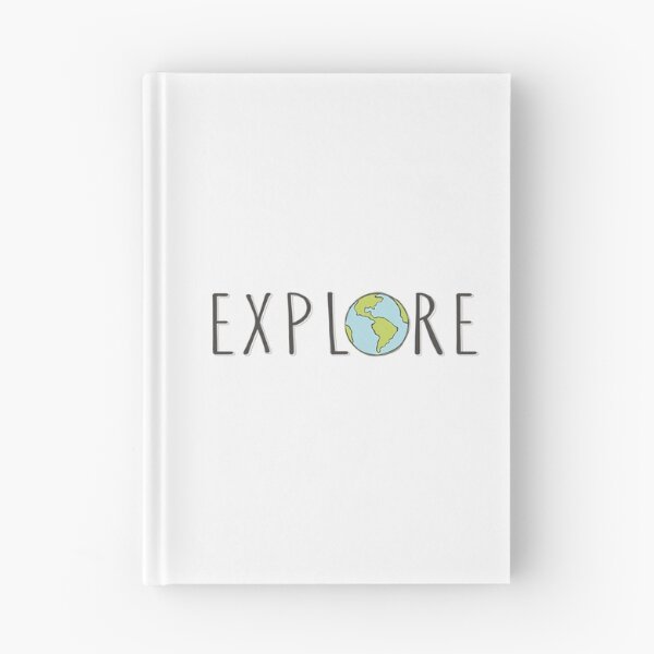 Item preview, Explore The World designed and sold by PerditaLu.
