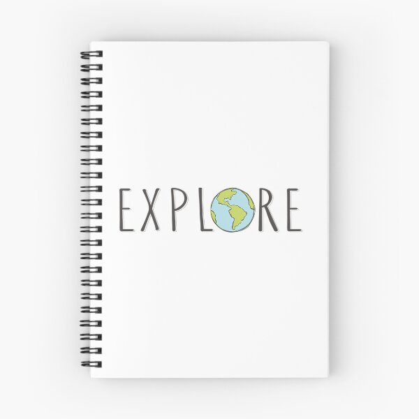Item preview, Explore The World designed and sold by PerditaLu.
