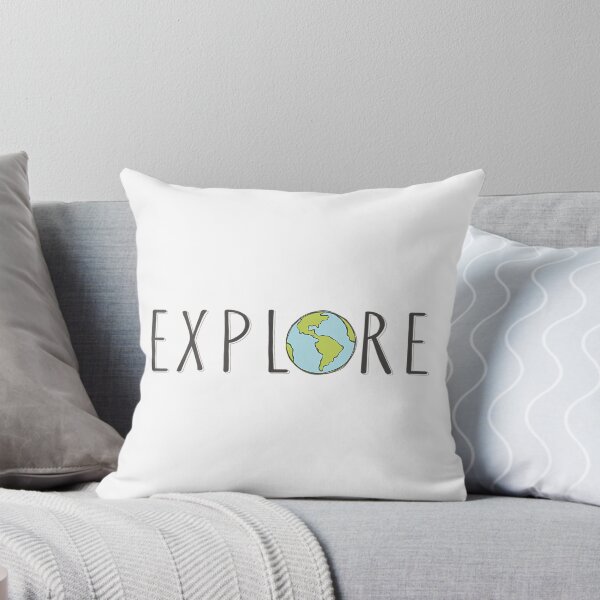 Item preview, Explore The World designed and sold by PerditaLu.