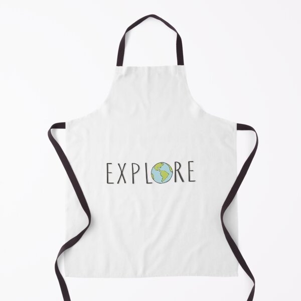 Item preview, Explore The World designed and sold by PerditaLu.