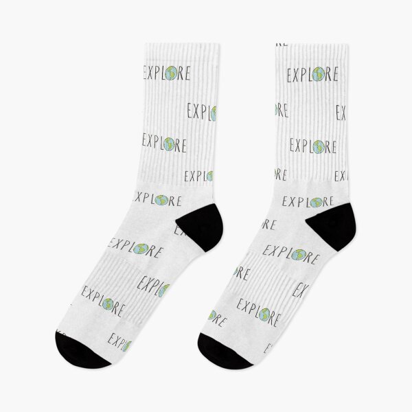Item preview, Explore The World designed and sold by PerditaLu.