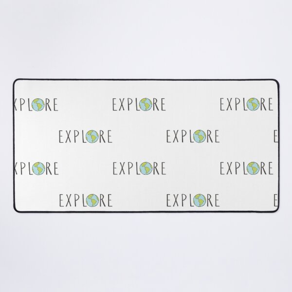 Item preview, Explore The World designed and sold by PerditaLu.