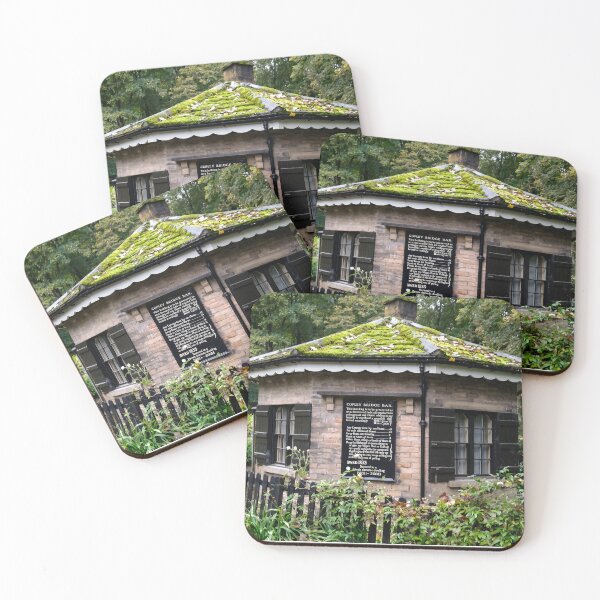 Item preview, Historic Copley Bridge Bar Toll House, West Yorkshire designed and sold by ArtworkNorth.