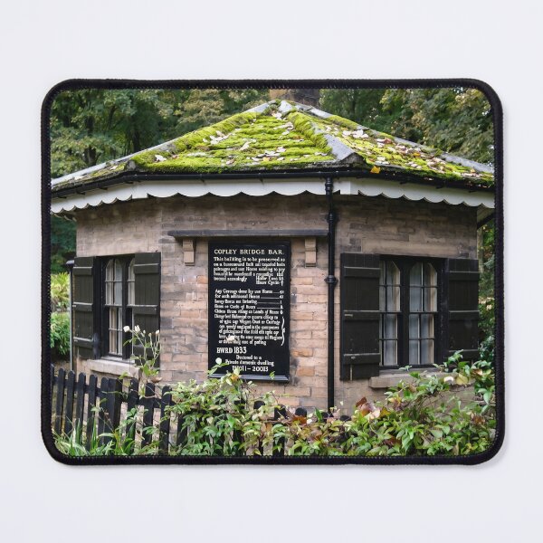 Item preview, Historic Copley Bridge Bar Toll House, West Yorkshire designed and sold by ArtworkNorth.