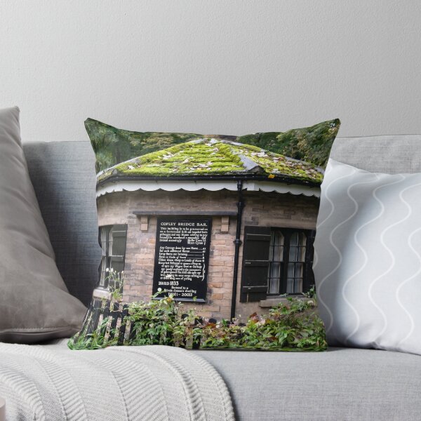 Item preview, Historic Copley Bridge Bar Toll House, West Yorkshire designed and sold by ArtworkNorth.