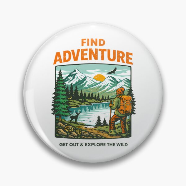 Item preview, Find Adventure designed and sold by PerditaLu.