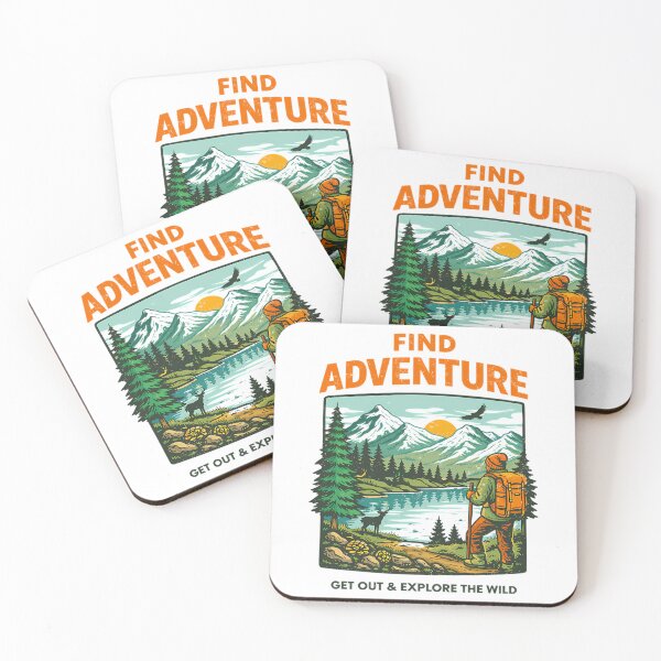 Item preview, Find Adventure designed and sold by PerditaLu.