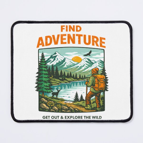 Item preview, Find Adventure designed and sold by PerditaLu.