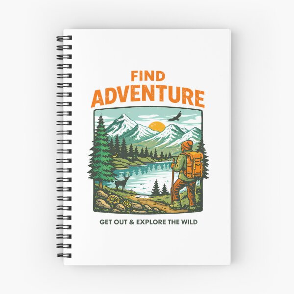 Item preview, Find Adventure designed and sold by PerditaLu.