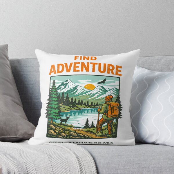 Item preview, Find Adventure designed and sold by PerditaLu.