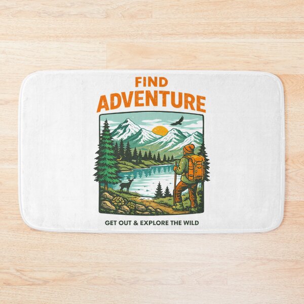 Item preview, Find Adventure designed and sold by PerditaLu.