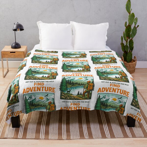Item preview, Find Adventure designed and sold by PerditaLu.