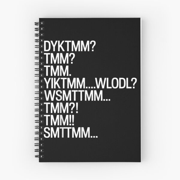 Item preview, Do You Know The Muffin Man Funny DYKTMM Nostalgic Saying Quote designed and sold by Crookedorbit ⭐⭐⭐⭐⭐ .
