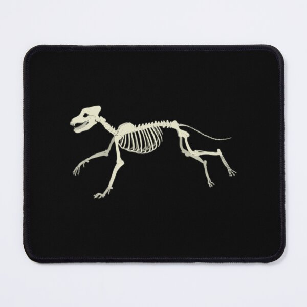 Item preview, Skeleton Wolf designed and sold by TracepaperPen.