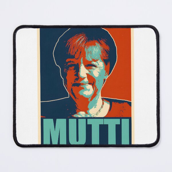 Item preview, Mutti - Stylish and Simple German Mom Design designed and sold by Medjz.