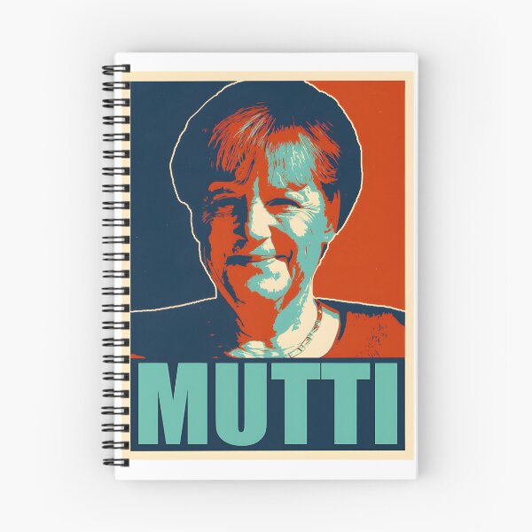 Item preview, Mutti - Stylish and Simple German Mom Design designed and sold by Medjz.