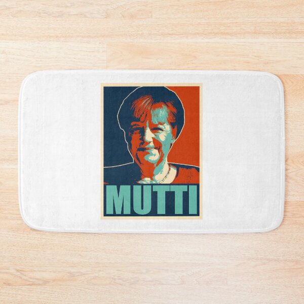 Item preview, Mutti - Stylish and Simple German Mom Design designed and sold by Medjz.