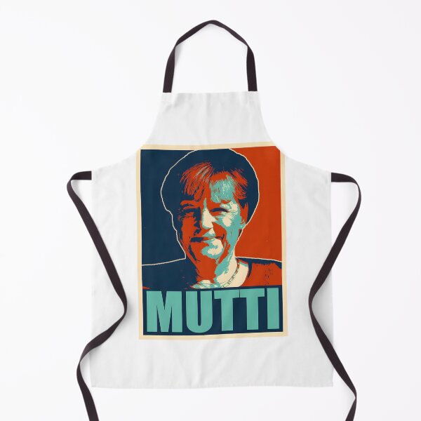Item preview, Mutti - Stylish and Simple German Mom Design designed and sold by Medjz.
