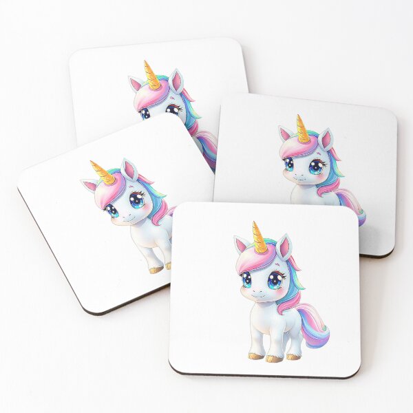 Item preview, The Magical Unicorn: Li'l Unicorn Collection designed and sold by EscapeArtist13.