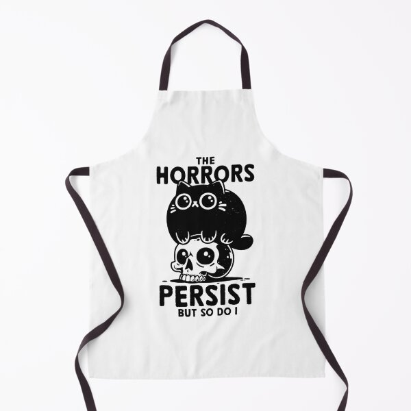 Item preview, The Horror Survivor - Fat Cat designed and sold by SVGtothemoon.