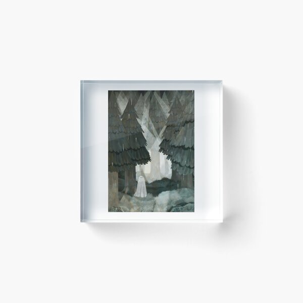 Item preview, Pine Forest Clearing designed and sold by LUCIHOMES.