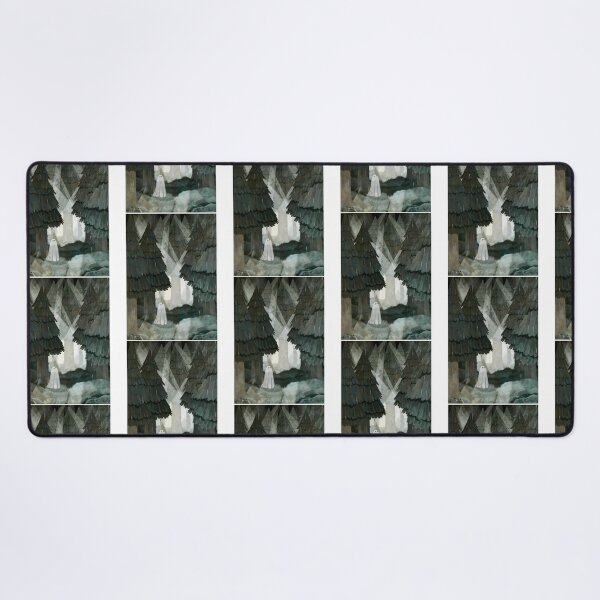 Item preview, Pine Forest Clearing designed and sold by LUCIHOMES.