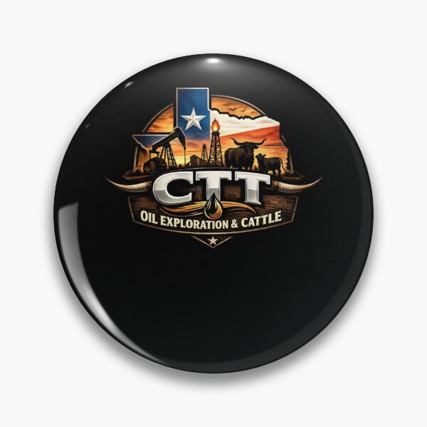 Item preview, CTT Oil Exploration and Cattle, Landman CTT Oil   designed and sold by philtrezzoni.