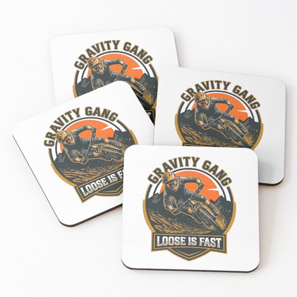 Item preview, Gravity Gang designed and sold by BikTee.
