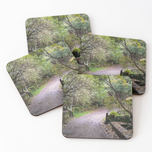 Item preview, Copley Toll Bridge to St Stephen's Lychgate and North Dean Woods designed and sold by ArtworkNorth.