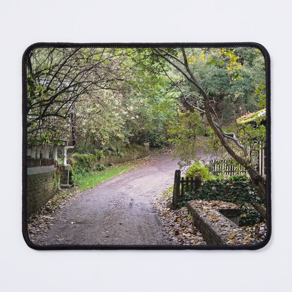 Item preview, Copley Toll Bridge to St Stephen's Lychgate and North Dean Woods designed and sold by ArtworkNorth.