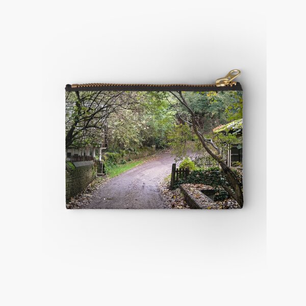 Item preview, Copley Toll Bridge to St Stephen's Lychgate and North Dean Woods designed and sold by ArtworkNorth.