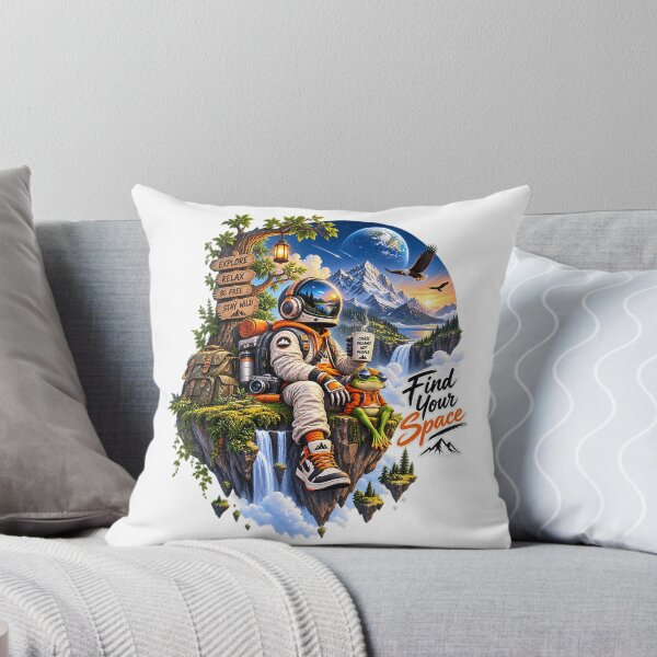 Item preview, Find Your Space designed and sold by PerditaLu.