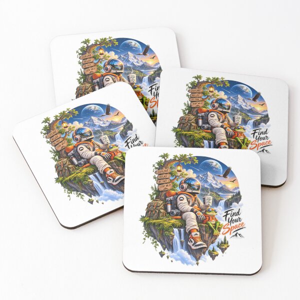 Item preview, Find Your Space designed and sold by PerditaLu.