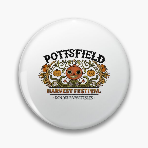 Item preview, Pottsfield Harvest Festival designed and sold by LadyMoldavites.