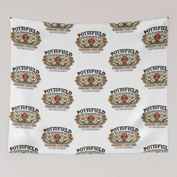 Item preview, Pottsfield Harvest Festival designed and sold by LadyMoldavites.