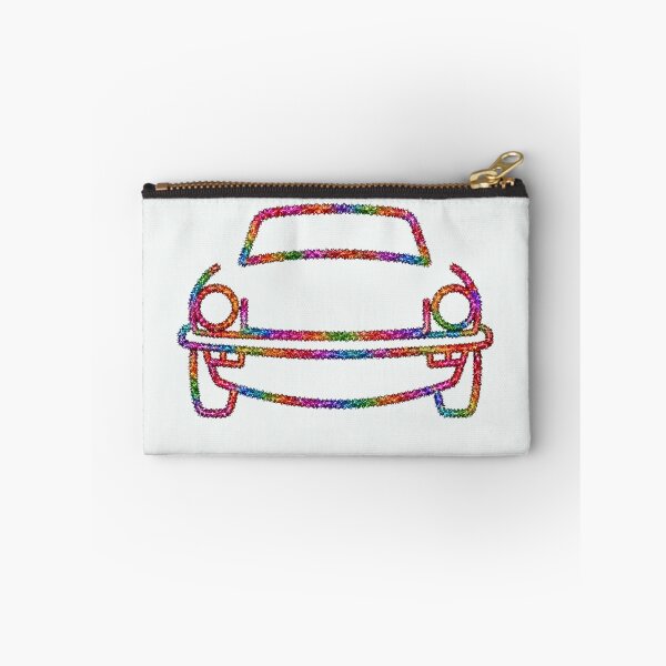 Item preview, Triumph Spitfire classic car Christmas tinsel edition designed and sold by soitwouldseem.