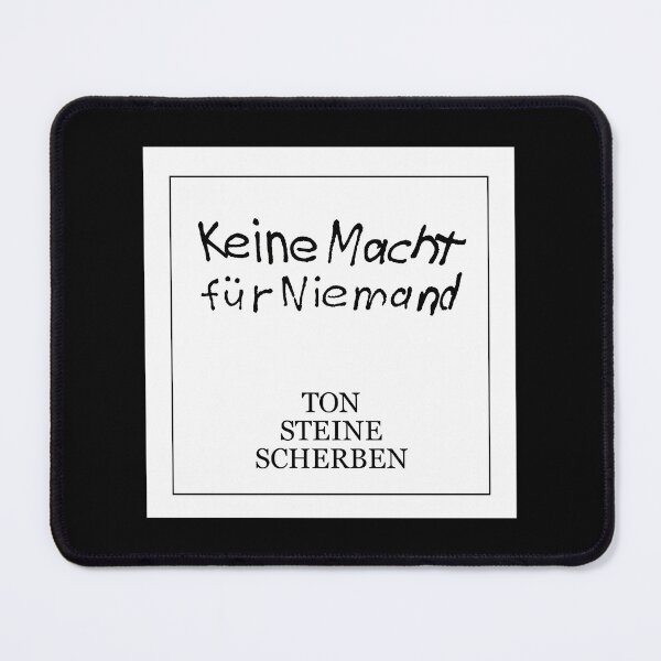 Item preview, Ton Steine Scherben - Keine Macht Fr Niemand Album 2006 designed and sold by NicoleThierry.