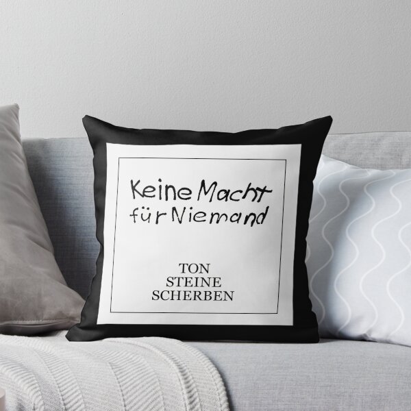 Item preview, Ton Steine Scherben - Keine Macht Fr Niemand Album 2006 designed and sold by NicoleThierry.
