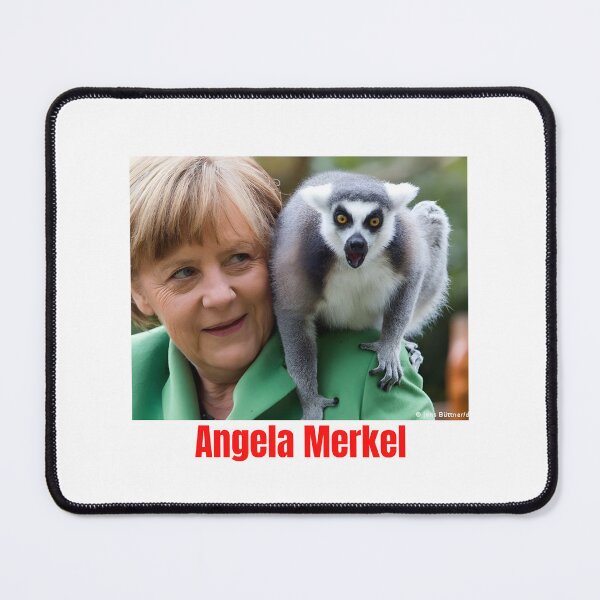 Item preview, Angela Merkel Rap Bootleg Inspired Graphic Design designed and sold by Medjz.
