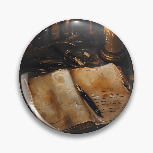 Item preview, The Writer's Sanctuary designed and sold by ONYX Pixee.