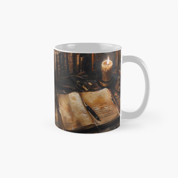 Item preview, The Writer's Sanctuary designed and sold by ONYX Pixee.