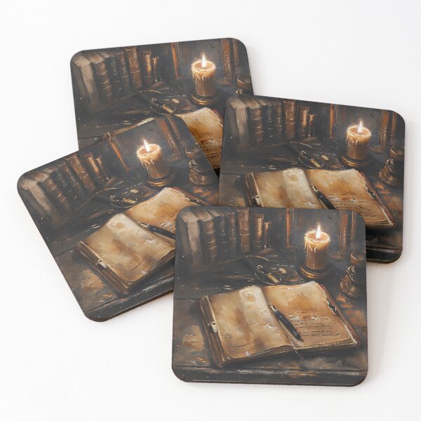 Item preview, The Writer's Sanctuary designed and sold by ONYX Pixee.