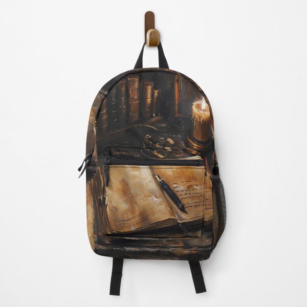 Item preview, The Writer's Sanctuary designed and sold by ONYX Pixee.
