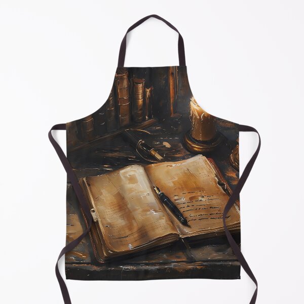 Item preview, The Writer's Sanctuary designed and sold by ONYX Pixee.