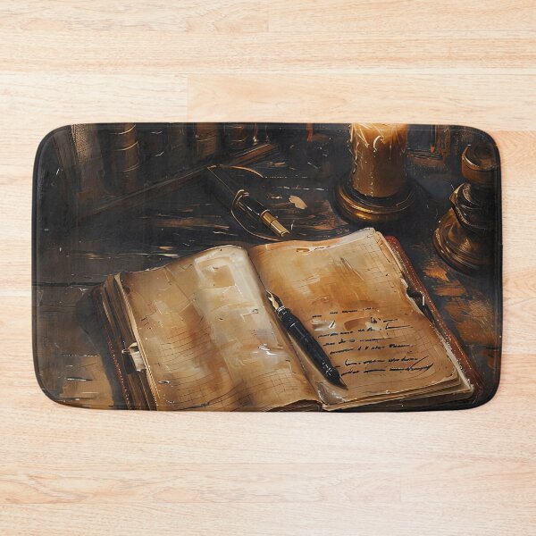 Item preview, The Writer's Sanctuary designed and sold by ONYX Pixee.