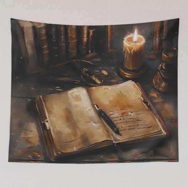Item preview, The Writer's Sanctuary designed and sold by ONYX Pixee.