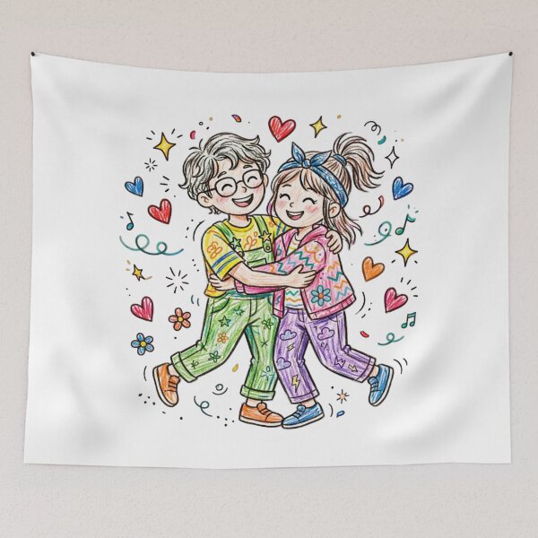 Item preview, Teen Art 13 designed and sold by ZeusGallery.