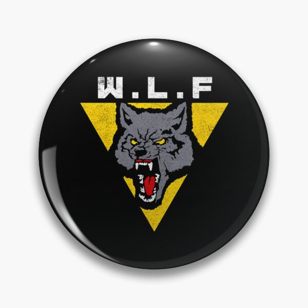 Item preview, Wlf Symbol designed and sold by TracepaperPen.