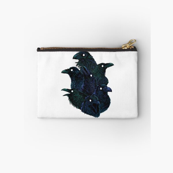 Item preview, Raven Pattern designed and sold by LUCIHOMES.